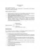 Esta función se ocupa del diseño, especificación y mantenimiento de los edificios necesarios para fabricar el producto.