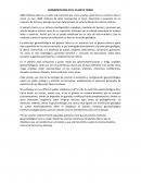 GEOMORFOLOGÍA EN EL PLANETA TIERRA..