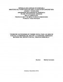 EJECUCIÓN DE CIRCUITOS TURÍSTICOS CON EL ADULTO MAYOR DEL CONSEJO COMUNAL “SECTOR II, MAMERA 1