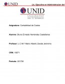 En este primera sesión hablaremos sobre en qué consiste la contabilidad administrativa y de costos, al igual anotaremos sus características e importancia en las empresas