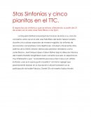 Nota de prensa formatos