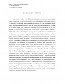 ESTADO, NACIÓN E IDENTIDAD