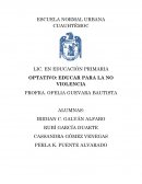 ¿Qué entiendes por clima social tóxico?