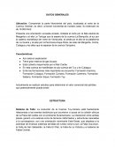 Sistema de Falla: La evolución de la Cuenca Tuy-Cariaco
