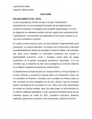 Las nuevas ideas aprendidas como resultado de las lecturas