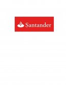 Estrategia Banco Santander