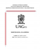 Marketing Digital En La Empresa