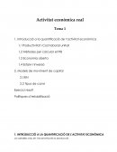 Ntroducció a la quantificació de l’activitat econòmica 1.1Productivitat i Cost laboral unitari