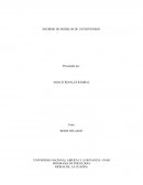 INFORME DE MODELOS DE INTERVENSION