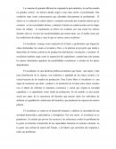 La creación de grandes fábricas ha originado la gran industria, la cual ha reunido en grandes centros los obreros dando origen a una clase social, el proletariado.