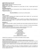 Exploración y conocimiento del mundo. Simbolos patrios