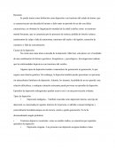 Se puede tomar como definición como depresión a un trastorno del estado de ánimo, que se caracteriza por una decaída del mismo y debe tener un periodo de un año con dicha característica,