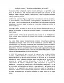 Análisis módulo 1 “La célula, unidad básica de la vida”..