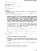 CASO: CONCILIACIÓN LABORAL Nombre: Tamara de los Ángeles Monterrey Padilla.