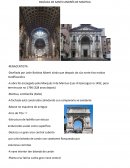 A obra foi encargada polo Marqués II de Mantua (Luis III Gonzaga) no 1492, pero terminouse no 1790 (328 anos depois)