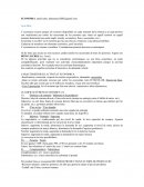 Hi ha algunes activitats que no es consideren econòmiques, no son béns econòmics, no estan comptabilitzades, però realment son activitats extraordinàriament importants perquè la activitat econòmica funcioni. Per exemple totes les activitats domèst