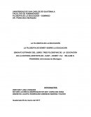 FILOSOFIA DE JOHN DEWEY