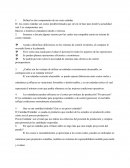 TALLER # 3 Defina los dos componentes de un costo estándar