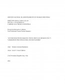 Automatización de maquina textil circular mediante plc y variador de frecuencia para textiles Sandro