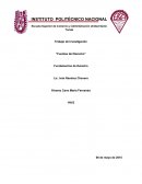 Trabajo de Investigación “Fuentes del Derecho”