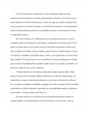 La vida del ser humano se desenvuelve a través de diferentes etapas que tienen características muy específicas y esenciales