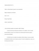 La filosofía desde el punto de vista existencialista..