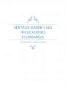 VENTA DE ISAGEN Y SUS IMPLICACIONES ECONOMICAS LUIS CAMILO ARIAS Y SEBASTIAN RAMIREZ