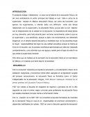 Otro tema que se hablara es la exclusión de la educación física en el nivel básico en México y el impacto que tiene esta en la sociedad.
