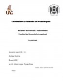 Obligación presente de la entidad, ineludible, identificada y cuantificada en terminos monetario, que representa una disminución futura de beneficios economicos por operaciones y otros eventos pasados que han afectado economicamente la entidad.