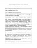 PROGRAMA DE TECNOLOGIA EN GESTIONJ JUDICIAL Y CRIMINALISTICA RESUMEN DE LECTURA