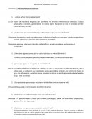 ¿Cuáles crees que son los factores que influyen para lograr una reacción hostil?