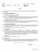 Paciente de 18 años de edad proveniente del áre de recuperación posquirúrgica, despierta, tranquila, niega dolor, sangrado transvaginal leve, no datos de vasoespasmo.