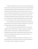 La influencia de la tecnología y la ciencia incide en las alteraciones del comportamiento humano