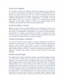 Ensayo "Los pasos de Lopez" Jorge Ibargüengoitia