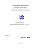 PROTOTIPO DE INSTRUMENTO DE EVALUACIÓN