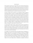 Hay que entender la inclusión como un concepto amplio, como un elemento principal para formar una sociedad más solidaria,