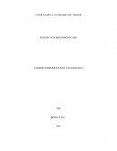 Conflicto en Colombia “El conflicto no es entre el bien y el mal, sino entre el conocimiento y la ignorancia”-Anónimo