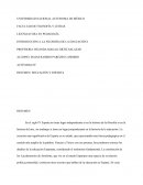 RESUMEN: EDUCACIÓN Y ESPARTA
