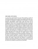 La existencia de esta información está condicionada a la existencia de esas relaciones, y la pérdida de las mismas hace vulnerables a las personas ante la enfermedad.