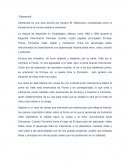 Clemencia es una obra escrita por Ignacio M. Altamirano; considerada como la iniciadora de la novela moderna mexicana