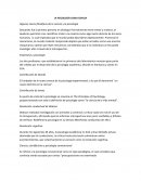 Los dos profesores que establecieron los primeros dos laboratorios merecen gran parte del crédito por el desarrollo de la psicología académica, Wundt en Alemania y James en EUA.