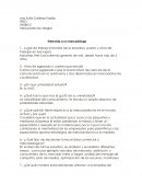Años como egresada curse la licenciatura de ciencias de la comunicación en la autónoma y dos diplomados en mercadotecnia y publicidad.
