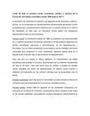 Cuál ha sido el proceso social, económico, político y jurídico de la Formación del Estado colombiano desde 1886 hasta el 2011?