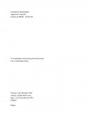 Levantamiento inicial de gestión de personas