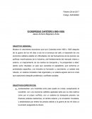 Ficha lectura el despegue cafetero