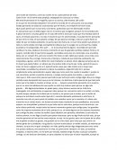 Una noche de insomnio, como las noches en las cuales piensas de todo