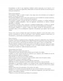 Conocimiento: es todo lo que adquirimos mediante nuestra interacción con el entorno, es el resultado de la experiencia organizada y almacenada en la mente del individuo de una forma que es única para cada persona.