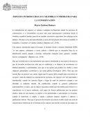 ESPECIES INTRODUCIDAS EN COLOMBIA UN PROBLEMA PARA LA CONSERVACIÓN