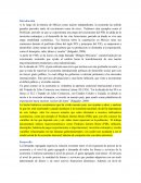 Macroeconomia mexico