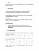 Macroinvertebrados acuáticos como bioindicadores de la calidad del agua..